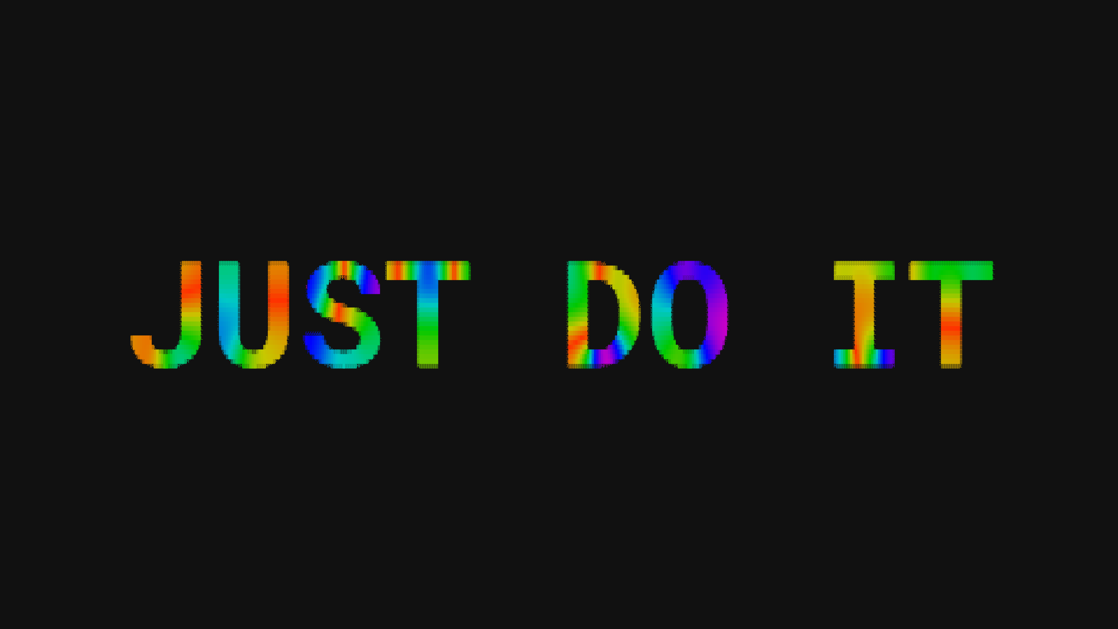 Turing pattern animation